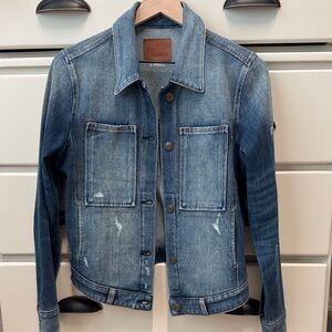 Evereve denim jacket